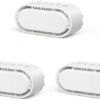 Deodorizer Accessories for CH-ICB024 Open-Top Self-Cleaning Automatic Cat Litter Box (3 Pack)