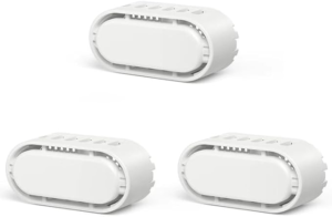 Deodorizer Accessories for CH-ICB024 Open-Top Self-Cleaning Automatic Cat Litter Box (3 Pack)