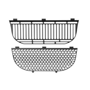Accessories Removable Sifter & Screen Filter Mesh for CH-ICB024 Open-Top Self-Cleaning Automatic Cat Litter Box（2 Pack）