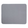Cat Litter Mat, 19.7'' x 15.7'' Cat Litter Trapping Mat