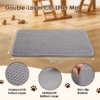 Cat Litter Mat, 19.7'' x 15.7'' Cat Litter Trapping Mat