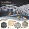 Cat Litter Mat, 19.7'' x 15.7'' Cat Litter Trapping Mat